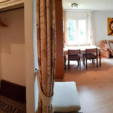 App 22 - Royal Leukerbad, 1-4 Personen ロイカーバード