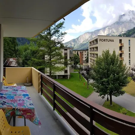 App 22 - Royal Leukerbad, 1-4 Personen * ロイカーバード